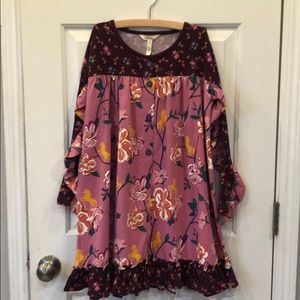 Matilda Jane Fresh cut flowers dress